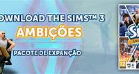 Download The Sims 3 Ambições (Ambitions Pack) em Português + Serial 2021