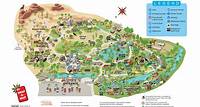 Zoo Map | Phoenix Zoo