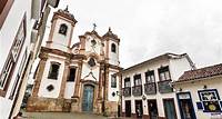 Cidades Históricas de Ouro Preto e Mariana