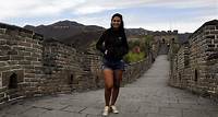 Private Mutianyu Great Wall Trip mit englischsprachigem Fahrer