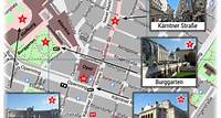 Vienna Map Download with Pictures