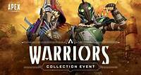 Control returns and more in the Warriors Collection Event