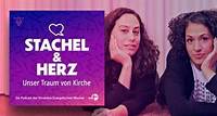 Podcast "Stachel & Herz" Problematisches weißes Rettertum