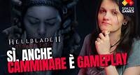 Anteprima di Anche camminare è gameplay | Analisi Hellblade 2