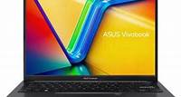 Asus VivoBook S1405VA 14" WUXGA Intel Core i9 13900H RAM 16 Go DDR4 1To SSD Puce Intel Graphics Noir