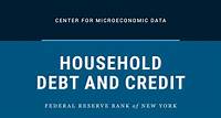 Household Debt and Credit Report
