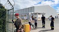 New Caledonia’s international airport will remain closed until at least next Sunday, its operator said, nearly two weeks after rioting erupted on the French-ruled Pacific island over a contested electoral reform.