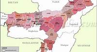 Tehsils in Assam
