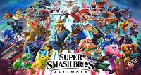 Super Smash Bros.™ Ultimate para Nintendo Switch - Site Oficial da Nintendo