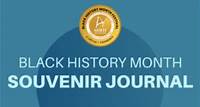 Black History Month Souvenir Journal