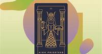 The High Priestess Meaning - Major Arcana Tarot Card Meanings
