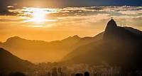 Rio De Janeiro, Corcovado, Brasil, Rio