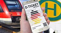 Betrugswelle mit 49-Euro-Tickets: Chemnitz ebenfalls betroffen?