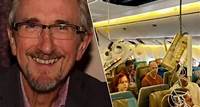 Qui était Geoff, le passager tué après de violentes turbulen­ces lors d’un vol entre Londres et Singapour?