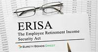 What Is an ERISA Bond and Do I Need One?