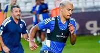Cruzeiro negocia com Matheus Pereira, meia ex-Premier League Time celeste enviou uma proposta de empr�stimo ao Al-Hilal, da Ar�bia Saudita, clube do jogador; tempo de contrato � principal entrave