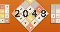 Join the numbers and get to the 2048 tile!
