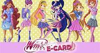 Winx Magic E-Card DE