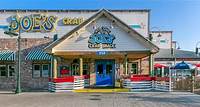 Branson, MO | Hours + Location | Joe's Crab Shack | Seafood Chain in the US