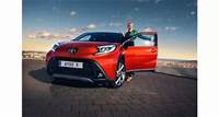 Aygo X | Perfekt für den Stadtverkehr | Toyota DE