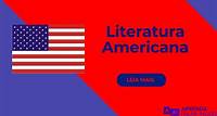 Conheça 100 escritores da literatura americana e obras essenciais
