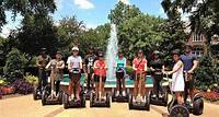 Segway-Tour in Charlotte