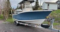 2007 Nautic Star 2200 Offshore 2007 Nautic Star 2200 offshore. Yamaha F250 with approximately 80hrs. Very little use. Comes with galvanized trailer with spare tire, stereo system, light bar, fish finder and chart plotter, live well, cooler seat, wash down, fresh water tank, toilet in console , and lots of seating. Lots of pow