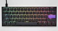 Ducky One 2 Mini RGB - 60 percent One 2 Series miniature mechanical keyboard