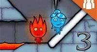 Fireboy & Watergirl 3: The Ice Temple