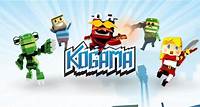 KoGaMa - Play, Create And Share Multiplayer Games