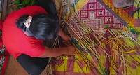 Threads of tradition: Uncovering the timeless craftsmanship of Badian's banig weavers