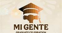 Learn about LACCD Mi Gente Graduate Celebration