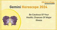 Gemini Horoscope 2024: What Your Stars Say in 2024?