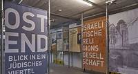 Ostend - Blick in ein Jüdisches Viertel Ausstellung im Hochbunker an der Friedberger Anlage