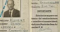 Operation Eichmann. Adolf Eichmann was captured in Argentina on May 11, 1960