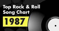 Top 100 Rock & Roll Songs of 1987