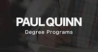 Degree Programs - Paul Quinn College