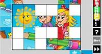 Kids Block Puzzles