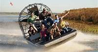 Erleben Sie die Everglades bei einer Airboat-Führung Airboat-Touren