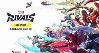 NetEase Games and Marvel Games Reveal Marvel Rivals, A New Super Hero Team-Based PVP Shooter Featuring a Deep Roster Across the Marvel Universe