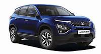 Tata Harrier Price - Images, Colours & Reviews