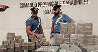 Sequestrati oltre 41 chili di droga per un valore di oltre mezzo milione di euro