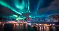 Auroras boreales: qué son y cómo se forman - National Geographic en Español