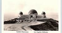 Observatory History - Griffith Observatory - Southern California’s gateway to the cosmos!