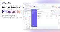 FlutterFlow - Build beautiful, modern apps incredibly fast