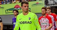 Benjamin Uphoff verlässt den Sport-Club Benjamin Uphoff wird in der kommenden Saison nicht mehr für den SC Freiburg spielen. Der auslaufende Vertrag des Ersatztorhüters wird nicht verlängert.