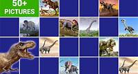 Play matching game - Dinosaurs - Online & Free | Memozor