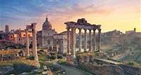 94 Interesting Rome Facts Explore what makes the "Eternal City" so immortal with our interesting Rome facts, including its early days as a republic, its tragic downfall, and beyond.