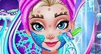 Ice Queen: Beauty Makeover