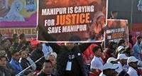 Indien: Weiter keine Lösung in Manipur